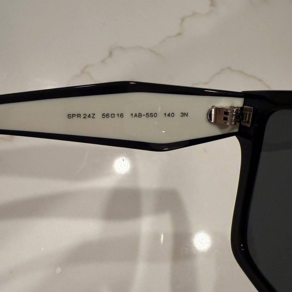 Prada Black Sunglasses for women - Picture 8 of 11